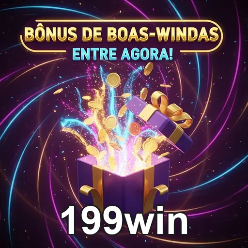 Imagem promocional do bônus no site 199win, destacando vantagens exclusivas para os usuários.
