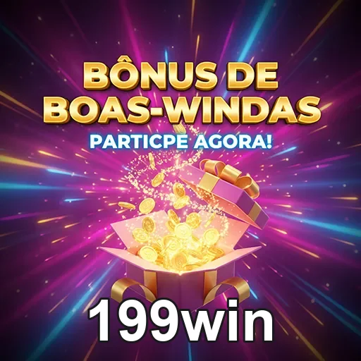 Tela de celular exibindo jogos de casino e promoções na 199win
