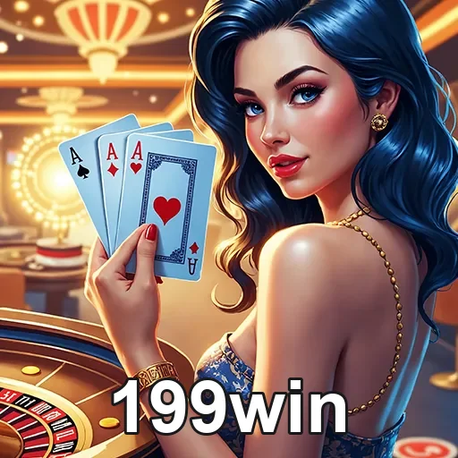 Imagem relacionada ao cassino do 199win, destaque na página do site 199win, com foco em jogos e apostas online.
