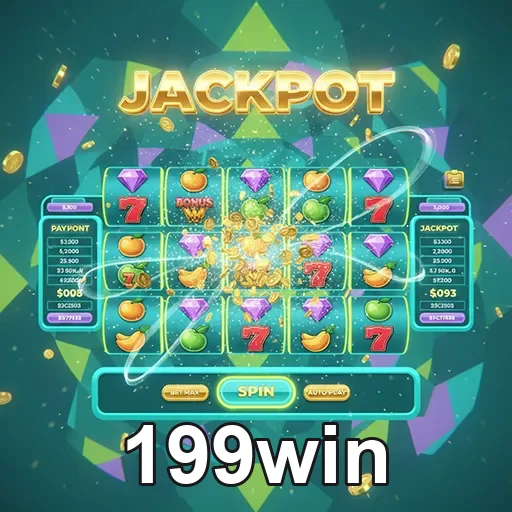 Imagem de slots variando em dispositivos móveis na 199win